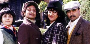 How Goodness Gracious Me changed British Asian Comedy Forever f