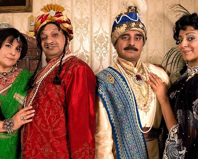 How Goodness Gracious Me changed British Asian Comedy Forever
