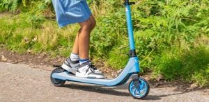 Hundreds of Children Hurt in 'Serious' E-Scooter Accidents f