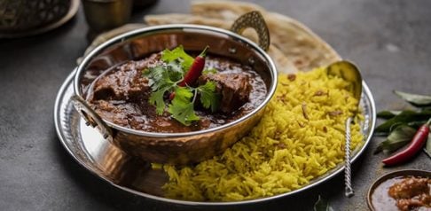 Is Curry Really making South Asians Unhealthy f