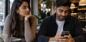 Is Your Partner Cushioning You The Signs to Know f.