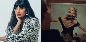 Jameela Jamil faces backlash for saying Ariana Grande is 'Possibly Dying' f