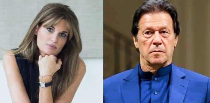 Jemima Goldsmith urges UK Leaders to Help Imprisoned Imran Khan f