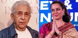 Kangana Ranaut Fires Back at Naseeruddin Shah