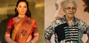 Kangana Ranaut Slams Naseeruddin Over Pakistan Remarks f