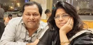 Kharaj Mukherjee Stranded in Nepal With Wife Amid Floods f