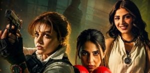Kinza Hashmi, Zara Noor Abbas & Ushna Shah Lead 'Sheroes' f