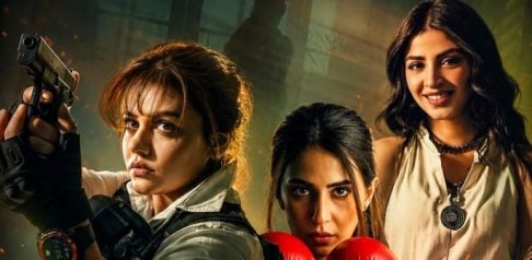 Kinza Hashmi, Zara Noor Abbas & Ushna Shah Lead 'Sheroes' f