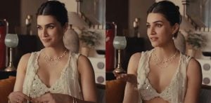 Kriti Sanon Grills Trolls Over Raksha Bandhan Ad Criticism f