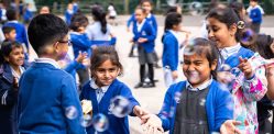 Leicester Pupils beat National SATs Average across all OAK Schools f
