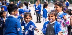 Leicester Pupils beat National SATs Average across all OAK Schools f