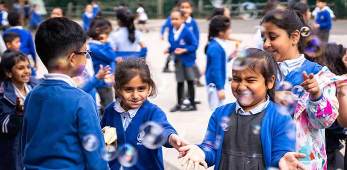 Leicester Pupils beat National SATs Average across all OAK Schools f