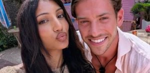 Love Island's Jasmine & Kavan address Age Gap f