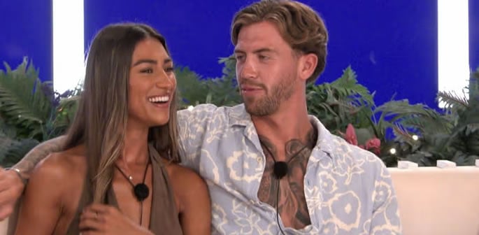 Love Island's Priya reveals why Aidan isn't Her Boyfriend Yet f