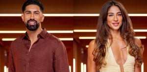 Meet Love Is Blind UK Contestants Ajay & Komel f