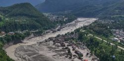 Nepal Flood Death Toll Rises to 547