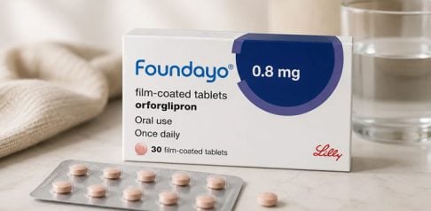 New Daily Weight Loss Pill Launches in UK Pharmacies f