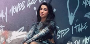 Nora Fatehi Releases New Single 'Slay to the Rhythm' f
