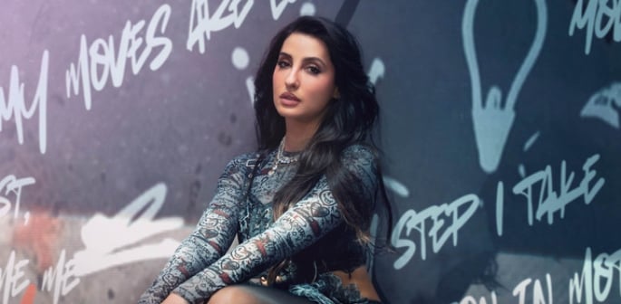 Nora Fatehi Releases New Single 'Slay to the Rhythm' f