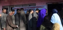 Pakistan-Administered Kashmir Election Held amid Unrest Pakistan-Administered Kashmir Election Held Amid Unres