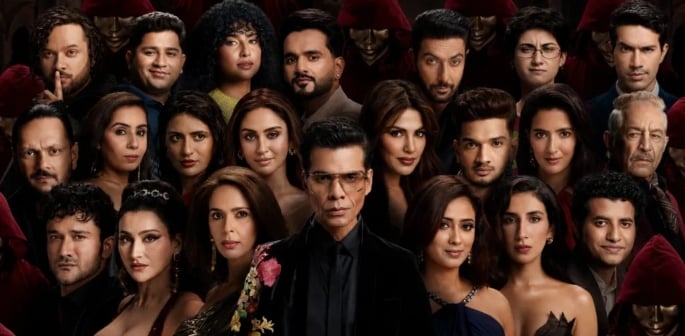 Prime Video India Drops 'The Traitors' Season 2 Trailer f