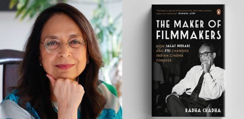 Radha Chadha on The Maker of Filmmakers & Jagat Murari's Legacy f