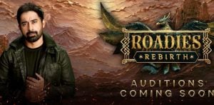 Rannvijay Singha Returns As Host for MTV Roadies REBIRTH f