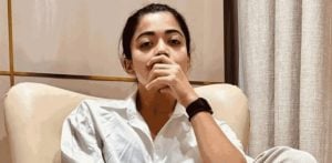 Rashmika Mandanna Suffers Hip Injury While Filming f