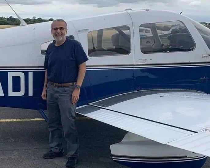 Retired Businessman & Wife killed in Snowdonia Plane Crash
