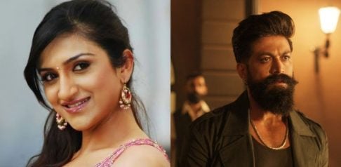 Risheekaa Singh Criticises Yash's 'Toxic' Scenes f