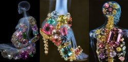 Sara Shakeel Displays Her Crystal Art in Solo Exhibition Sara Shakeel Displays Her Crystal Art in Solo Exhibition f