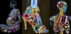 Sara Shakeel Displays Her Crystal Art in Solo Exhibition f