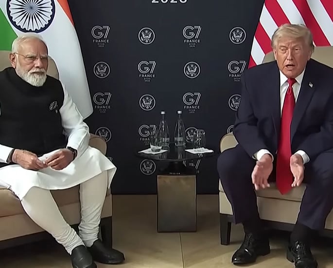 Saurav Dutt unpacks Trump and Modi in 'Balance of Power' 6