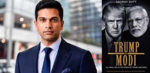 Saurav Dutt unpacks Trump and Modi in 'Balance of Power' f
