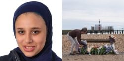 School Pays Tribute to Girl Who Died in Shoreham Sea Tragedy