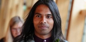 Scottish Greens MSP apologises for Rape 'Spectrum' Comments df