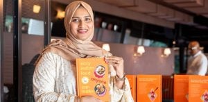 Shadi Faleel talks Culinary Journey, Big Flavours & Debut Cookbook f