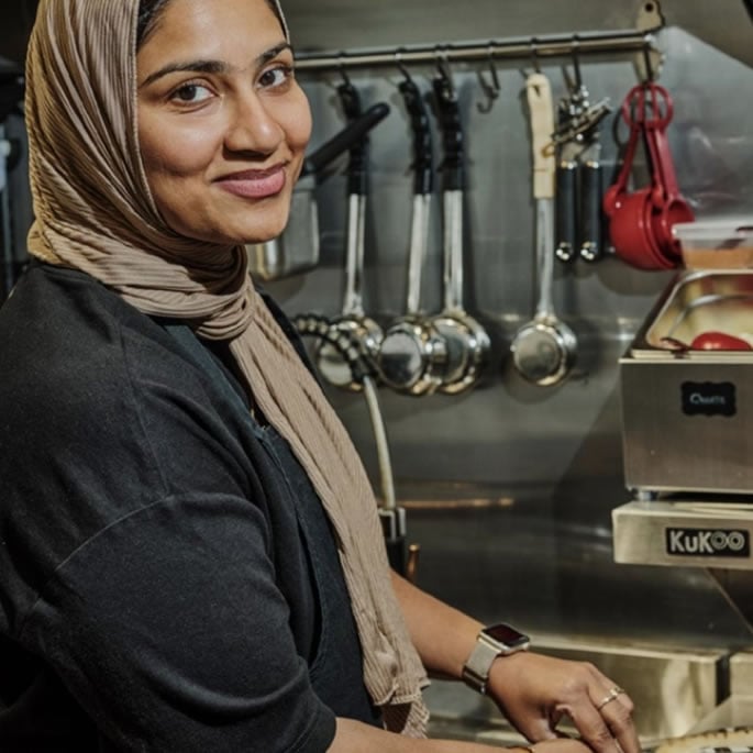 Shadi Faleel talks Culinary Journey, Big Flavours & Debut Cookbook