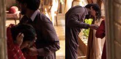 Shehnaaz Gill Accidentally Swallows Nose Ring While Filming Shehnaaz Gill Accidentally Swallows Nose Ring While Filming f