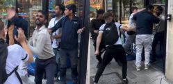 Shop Workers fight back during Alleged Teen Shoplifting Incident Shop Workers fight back during Alleged Teen Shoplifting Incident f
