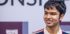 Shreyas Royal’s Remarkable Rise to British Chess Champion f
