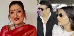 Ssunita Ahuja Takes a Dig at Govinda Calls him 'Sugar daddy' f