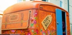 Storywala Caravan to Preserve Bradford's Community Stories Storywala Caravan to Preserve Bradford's Community Stories