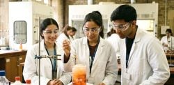 Study finds Hidden Barriers for British Asian Chemistry Students