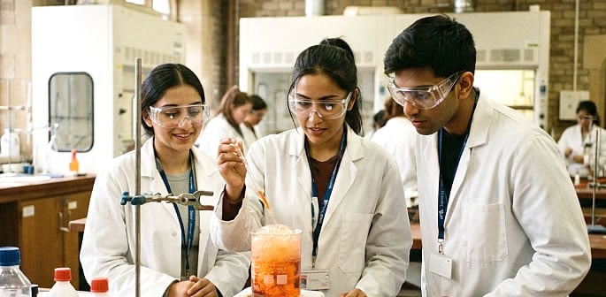 Study finds Hidden Barriers for British Asian Chemistry Students f