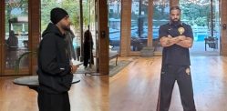 Sukha joins Stars at Drake's Exclusive NOCTA Manor Party