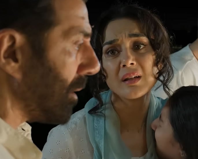 Sunny Deol tells us Why he made Batwara 1947 2