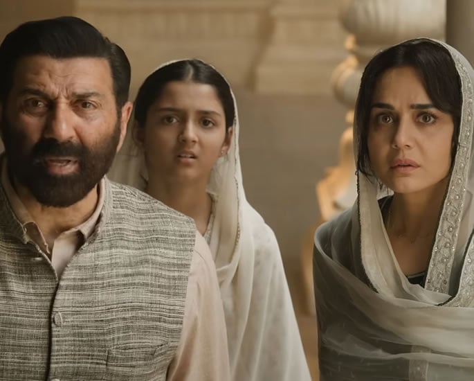 Sunny Deol tells us Why he made Batwara 1947 3