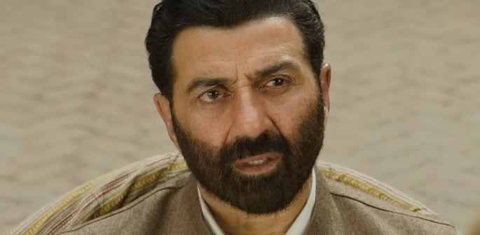 Sunny Deol tells us Why he made Batwara 1947 f