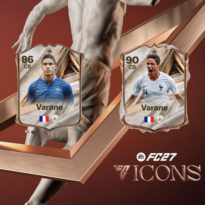 The Icons of EA FC 27 Ultimate Team 3